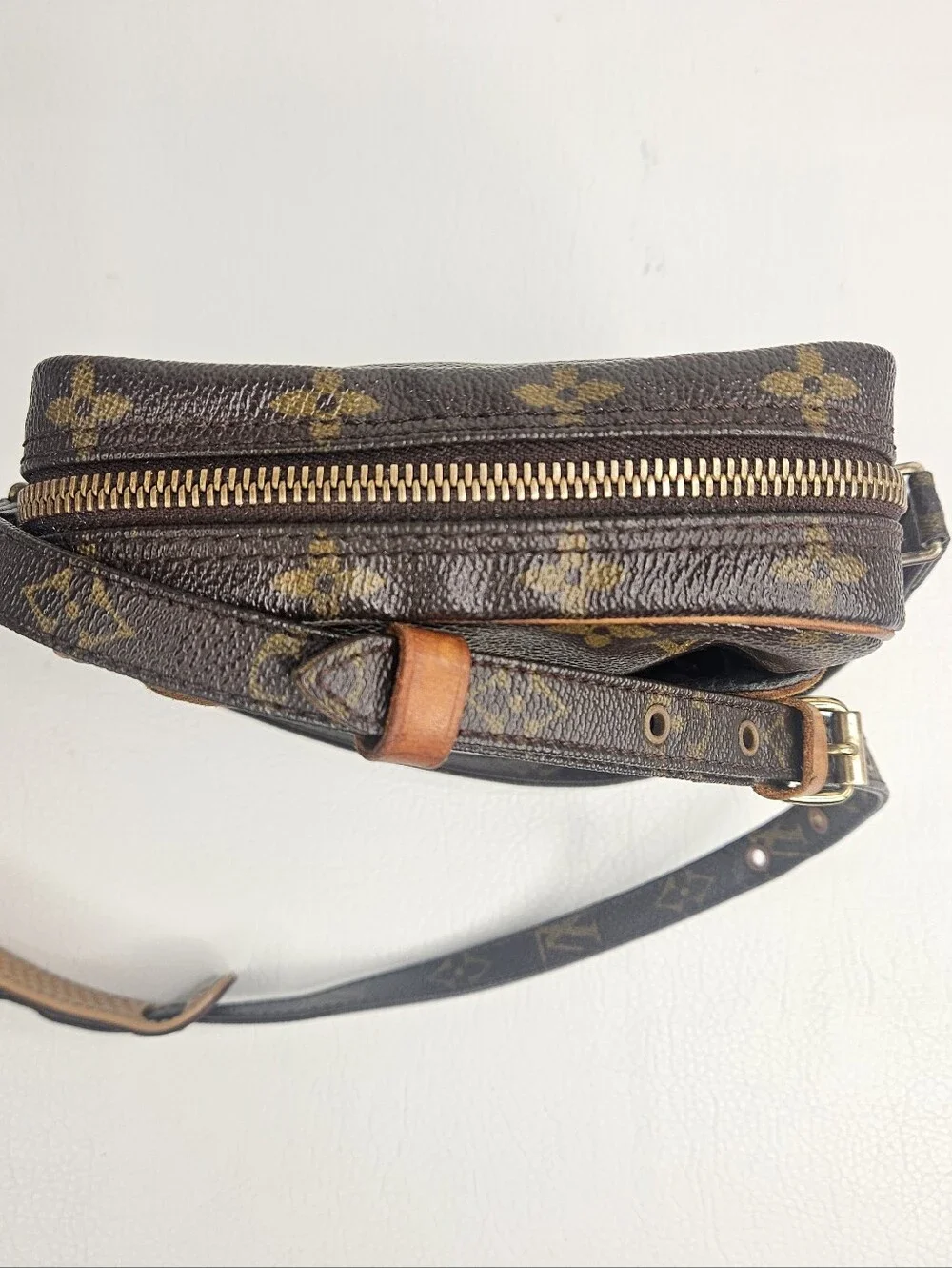 Authentic Louis Vuitton LV Danube PM Crossbody Bag | Shoulder Bag | w/Dustbag